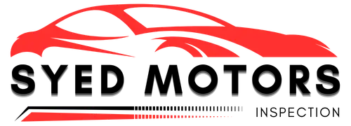 Syed Motors Car Inspection Logo