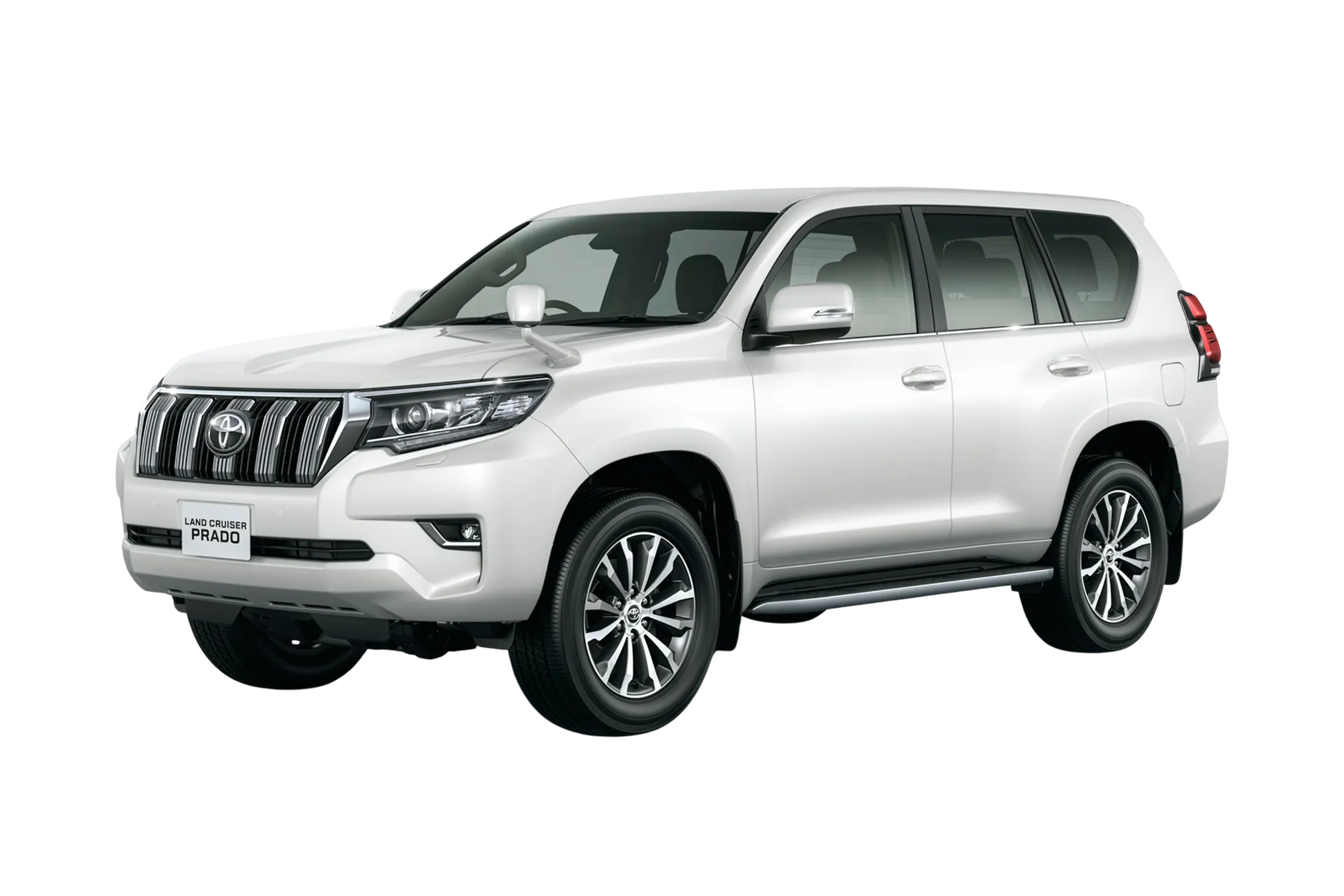 SUV and Luxury Car Inspection