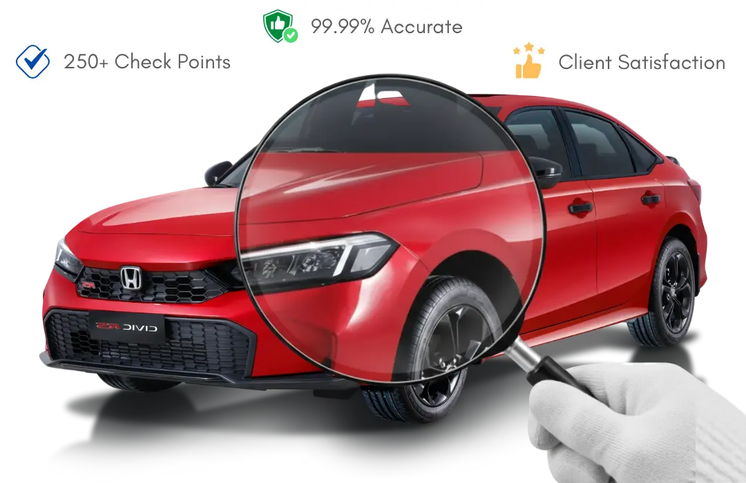 Car Inspection Service Rawalpindi | Islamabad